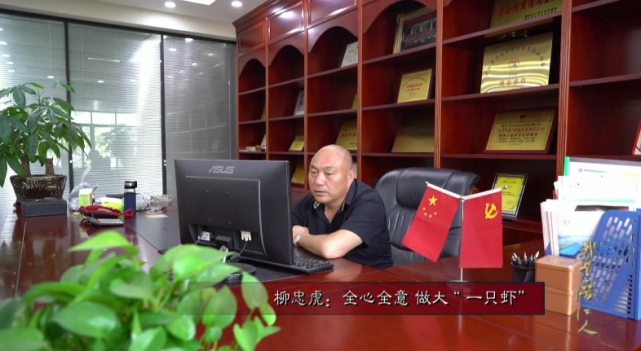 深耕龙虾20年，，，，，，，年收入6亿潜江柳伍水产